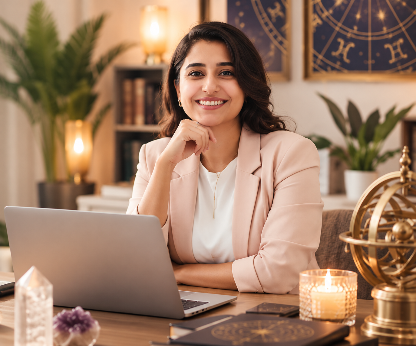 GleamingAura astrology consultation